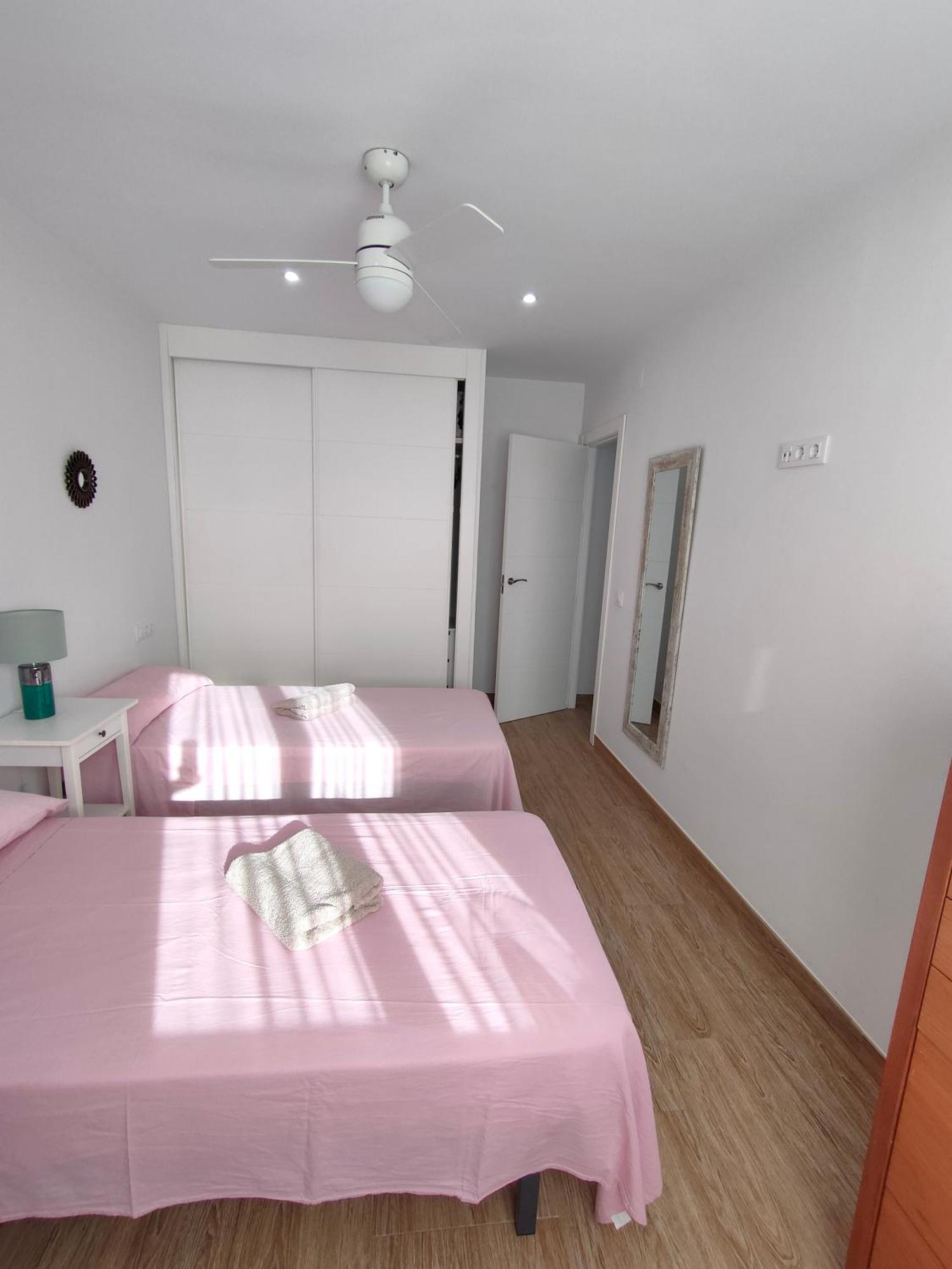 Apartamento Edf. Valencia Torrox