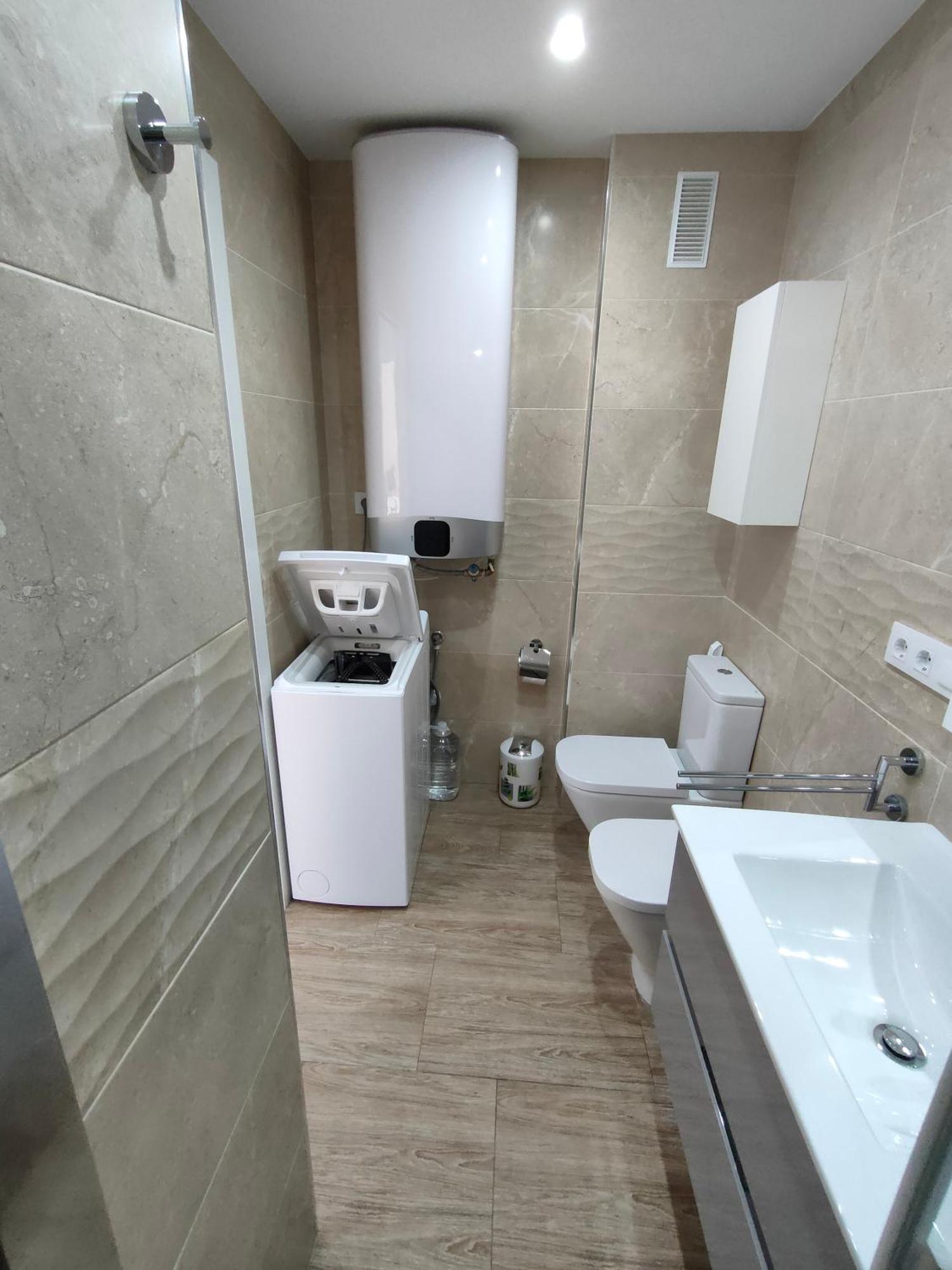 Edf. Valencia Apartamento Torrox