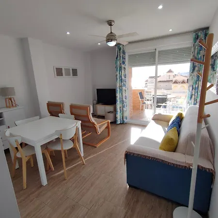 Apartamento Edf. Valencia Torrox Extérieur photo