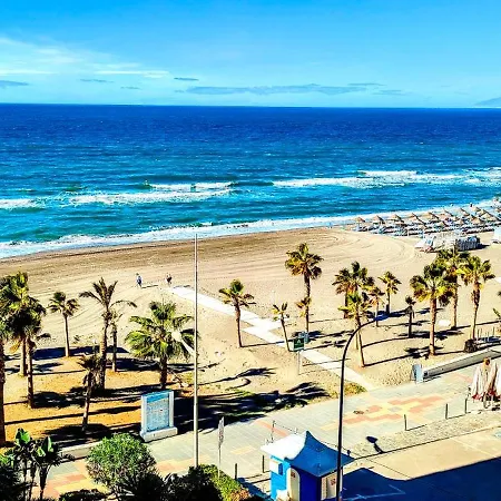 Apartamento Edf. Valencia Torrox Extérieur photo